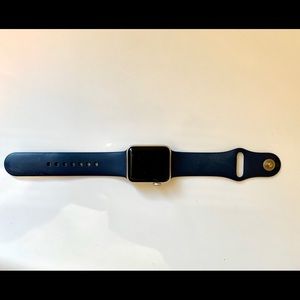 Apple Watch Series 2 space gray